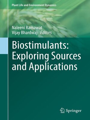cover image of Biostimulants